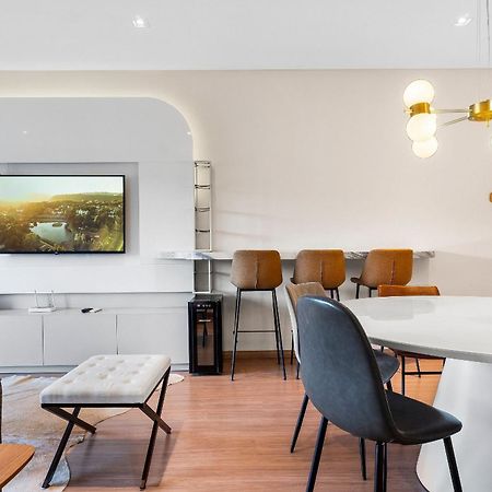 Apartamento Essence 2 Suites By Achei Gramado Exteriör bild