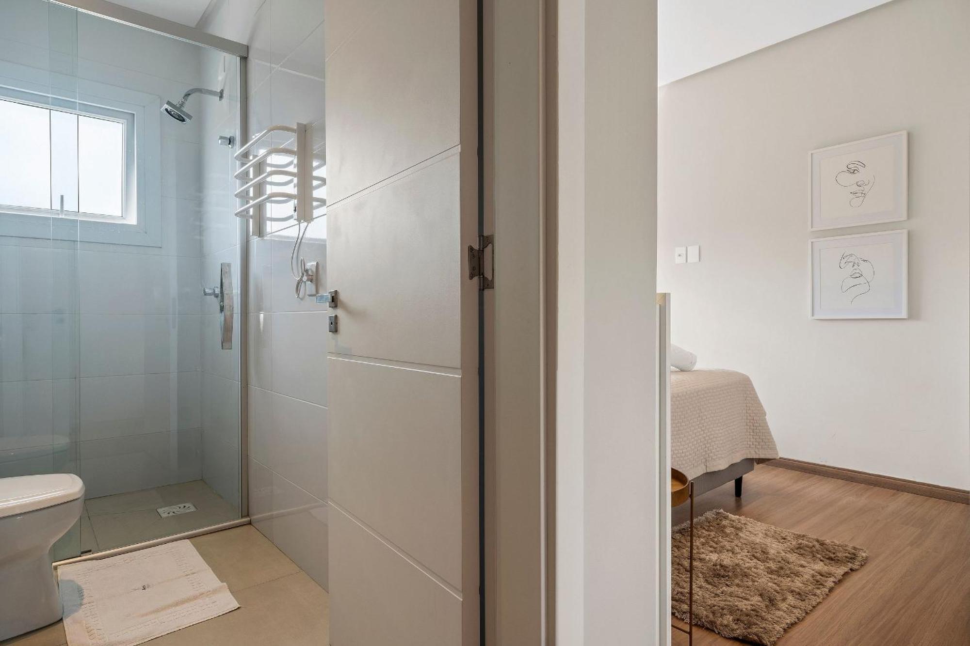 Apartamento Essence 2 Suites By Achei Gramado Exteriör bild