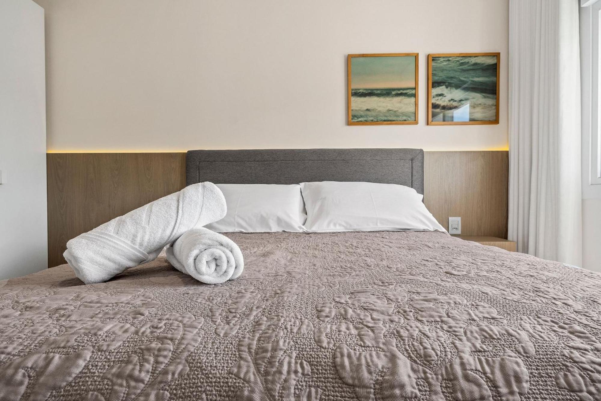 Apartamento Essence 2 Suites By Achei Gramado Exteriör bild