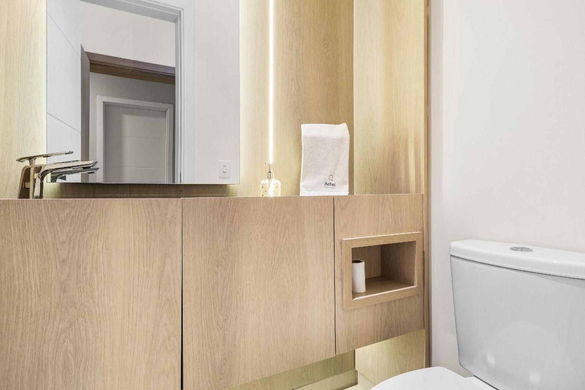 Apartamento Essence 2 Suites By Achei Gramado Exteriör bild