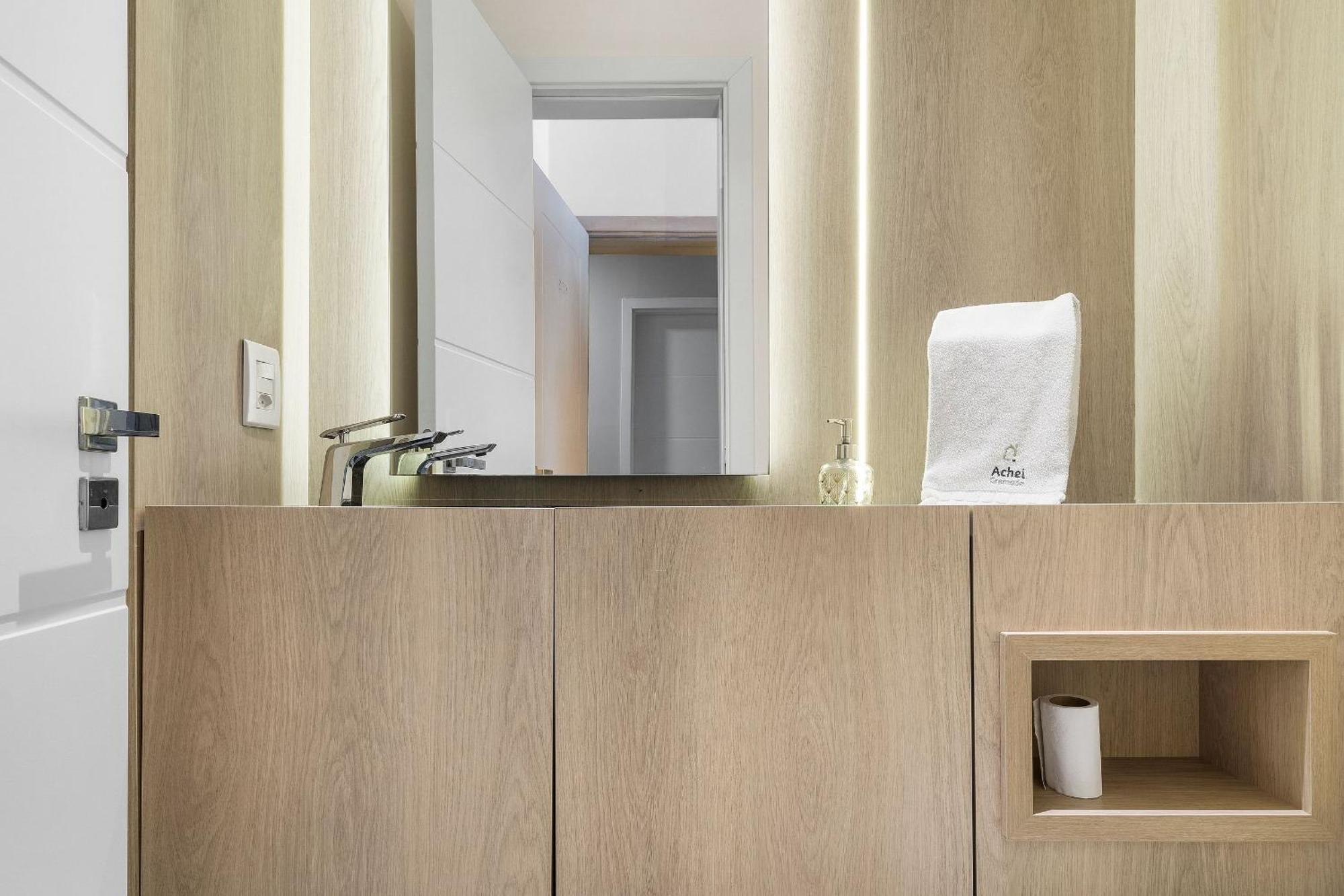 Apartamento Essence 2 Suites By Achei Gramado Exteriör bild