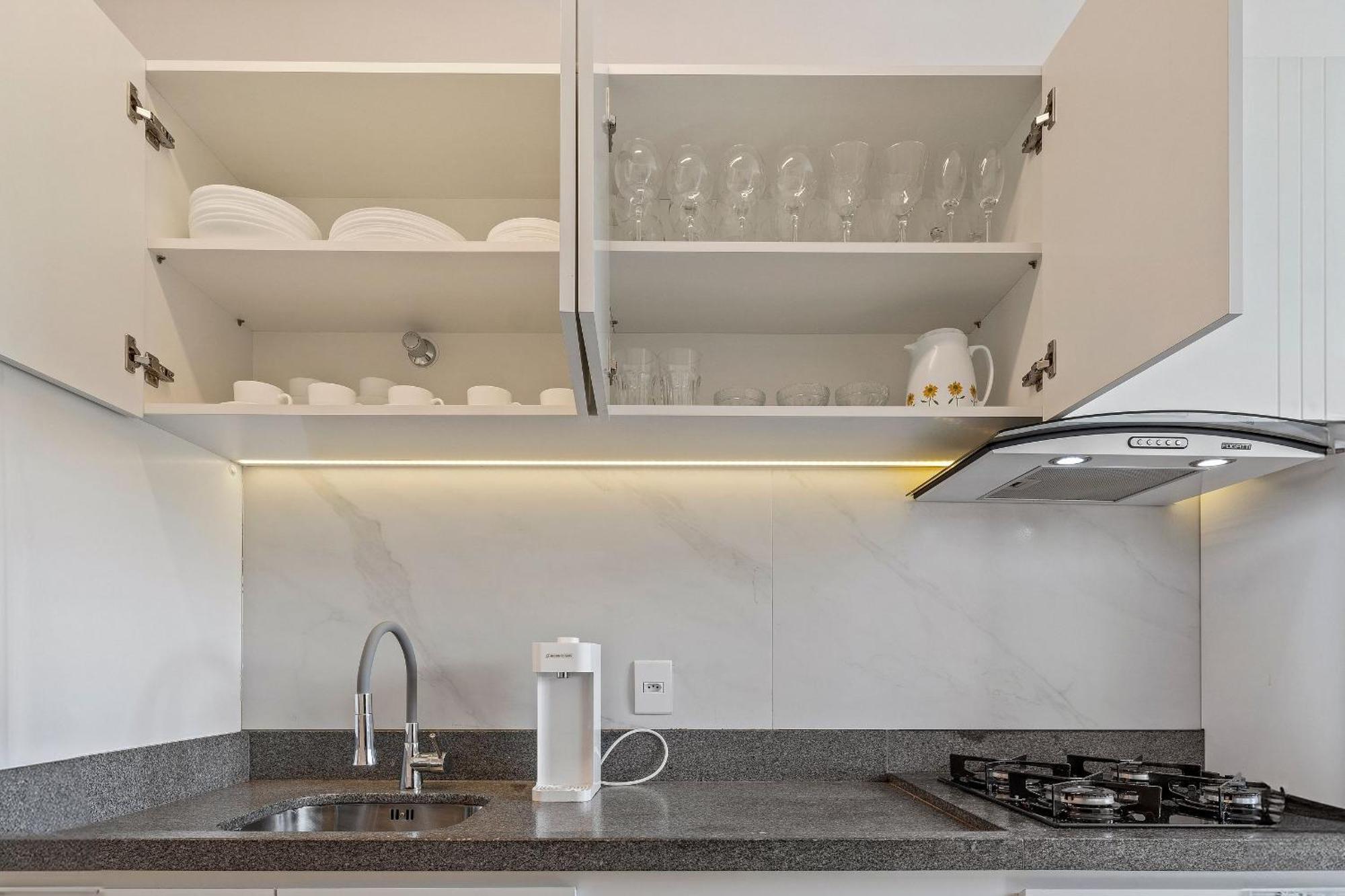Apartamento Essence 2 Suites By Achei Gramado Exteriör bild