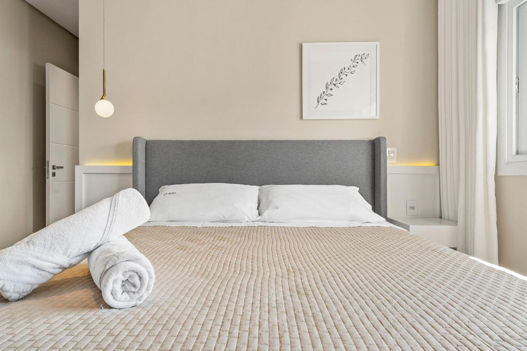 Apartamento Essence 2 Suites By Achei Gramado Exteriör bild