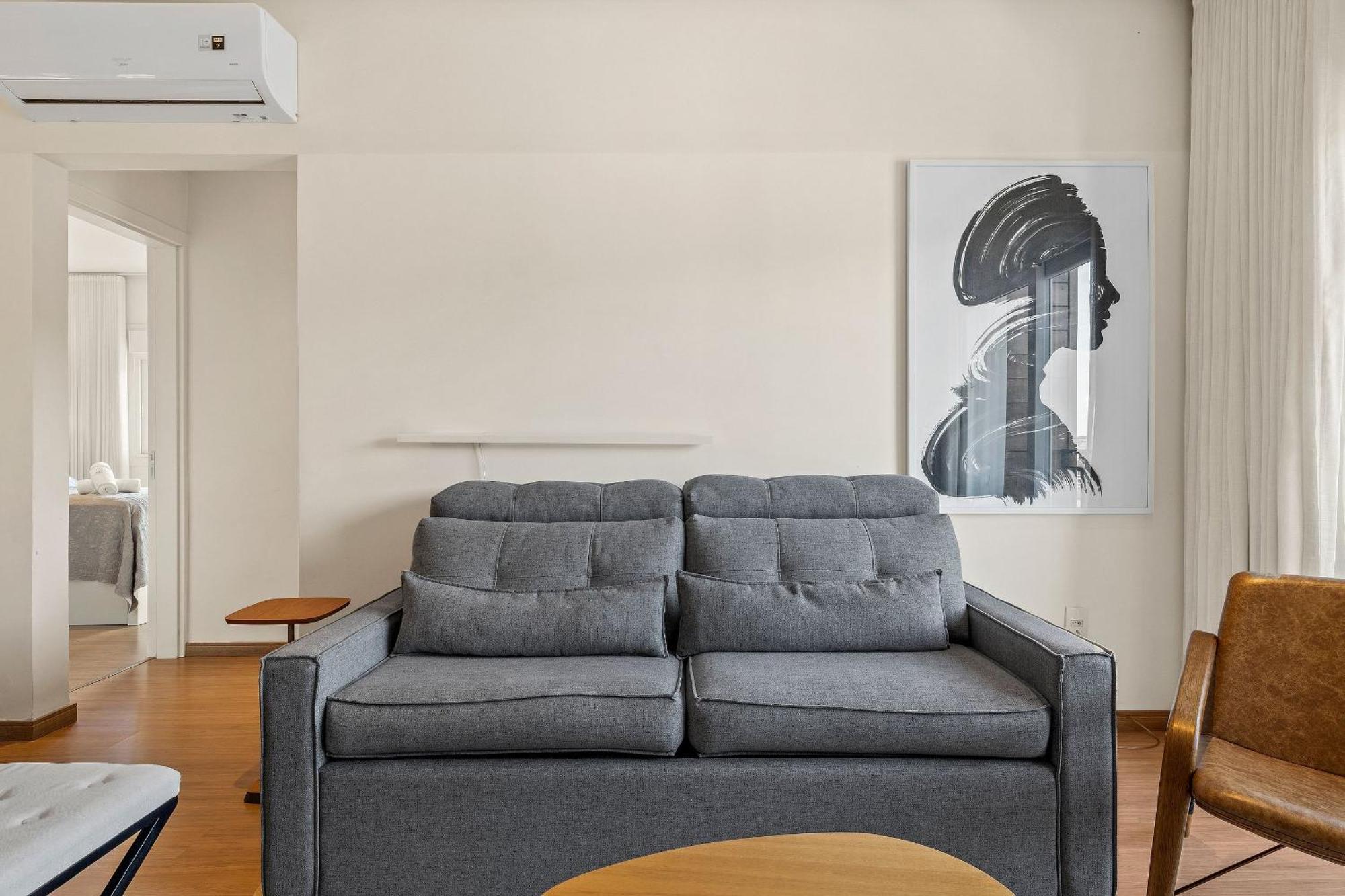 Apartamento Essence 2 Suites By Achei Gramado Exteriör bild